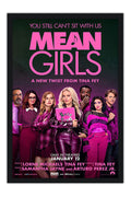 Poster Meninas Malvadas - Mean Girls 2024 - Filmes