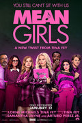 Poster Meninas Malvadas - Mean Girls 2024 - Filmes