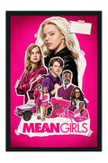 Poster Meninas Malvadas - Mean Girls 2024 - Filmes