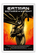 Poster Batman - Gotham Knight - DC Comics - Filmes