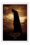 Poster Batman Begins - Christian Bale - Filmes