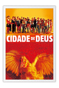 Poster  Cidade de Deus - Filmes