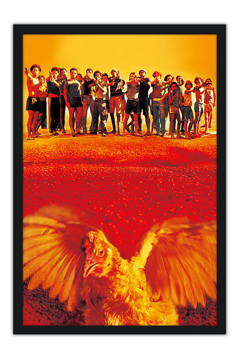 Poster Cidade de Deus - Filmes