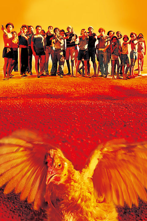Poster Cidade de Deus - Filmes