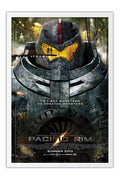Poster Pacific Rim - Círculo de Fogo - Filmes