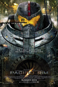 Poster Pacific Rim - Círculo de Fogo - Filmes