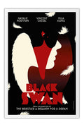 Poster Cisne Negro - Black Swan - Natalie Portman - Filmes