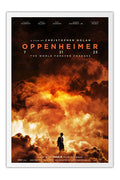 Poster Oppenheimer - Filmes
