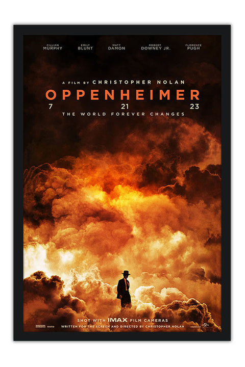 Poster Oppenheimer - Filmes