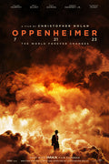 Poster Oppenheimer - Filmes