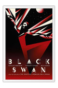Poster Cisne Negro Black Swan Natalie Portman - Filmes