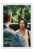 Poster Past Lives - Vidas Passadas - Filmes