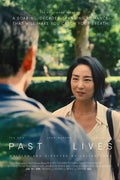 Poster Past Lives - Vidas Passadas - Filmes