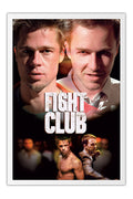 Poster Clube da Luta - Fight Club - Filmes