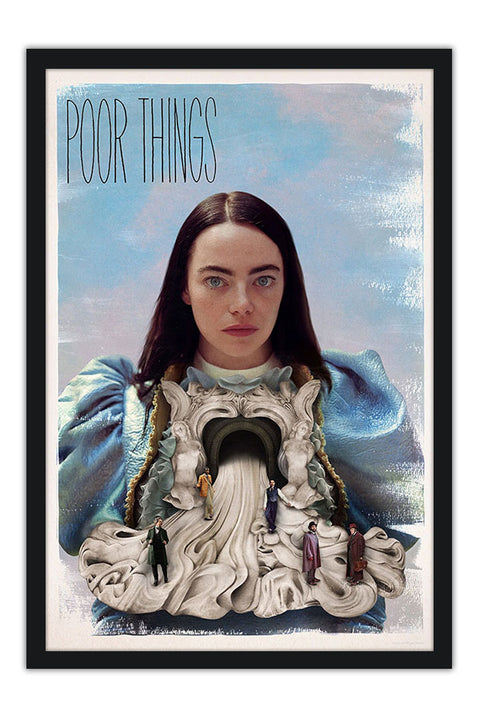 Poster  Pobres Criaturas - Poor Things - Filmes