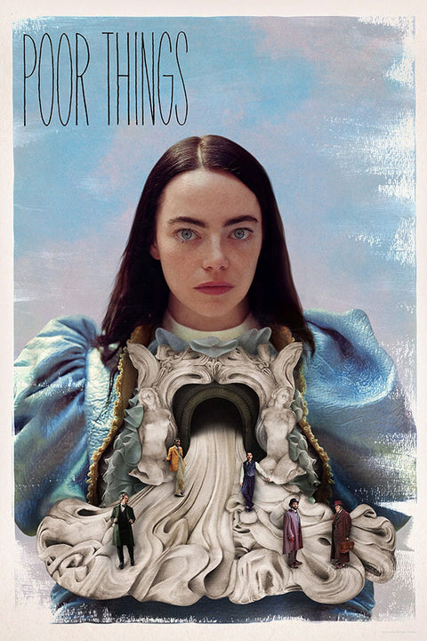 Poster  Pobres Criaturas - Poor Things - Filmes