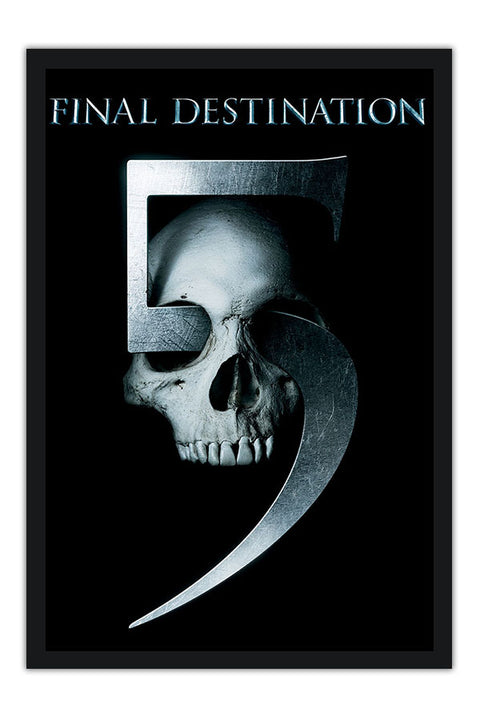 Poster Premonição 5 - Final Destination 5 - Filmes