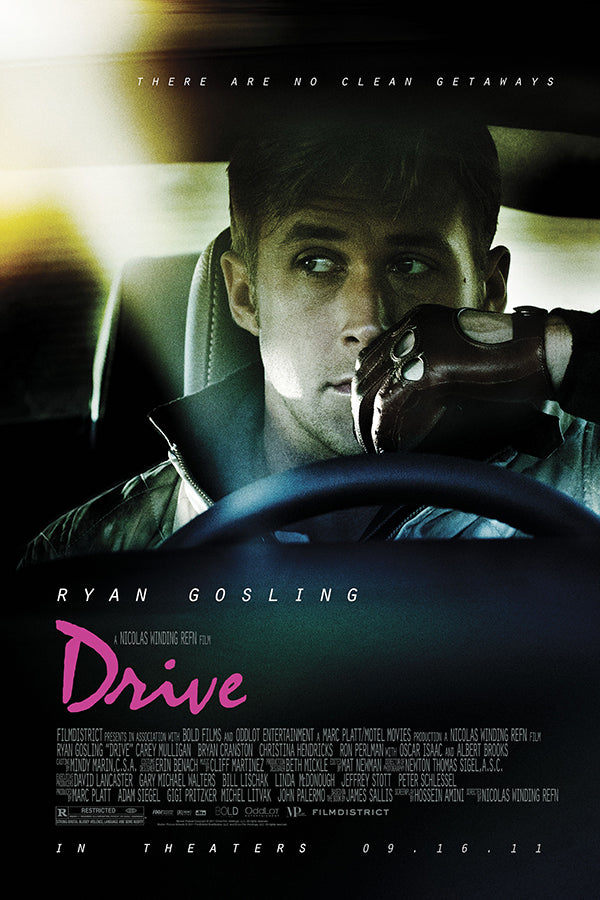 Poster Drive - Filmes