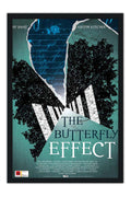 Poster Efeito Borboleta - The Butterfly Effect - Ashton Kutcher  - Filmes