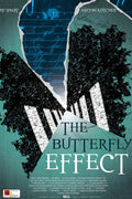 Poster Efeito Borboleta - The Butterfly Effect - Ashton Kutcher  - Filmes