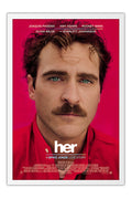 Poster  Ela - Her - Filmes