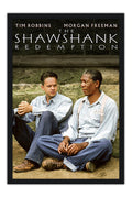 Poster The Shawshank Redemption - Um Sonho de Liberdade - Filmes