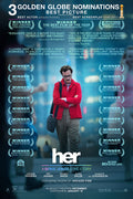 Poster Ela - Her - Filmes
