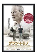 Poster Gran Torino - Clint Eastwood -  Filmes