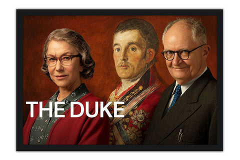 Poster The Duke - O Duque - Comédia - Filmes
