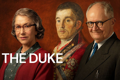 Poster The Duke - O Duque - Comédia - Filmes