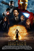 Poster Homem de Ferro 2 - Iron Man - Filmes