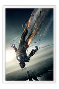 Poster Homem de Ferro 3 - Iron Man - Marvel - Filmes