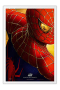 Poster Homem Aranha 2 - Spider Man 2 - Tobey - Marvel - Filmes