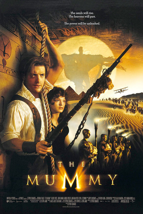 Poster A Múmia - The Mummy - Filmes