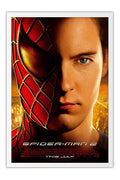 Poster Homem Aranha 2 - Spider Man 2 - Tobey - Marvel - Filmes