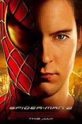 Poster Homem Aranha 2 - Spider Man 2 - Tobey - Marvel - Filmes