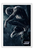 Poster Homem Aranha 3 - Spider Man 3 - Black Suit - Marvel - Filmes
