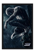 Poster Homem Aranha 3 - Spider Man 3 - Black Suit - Marvel - Filmes