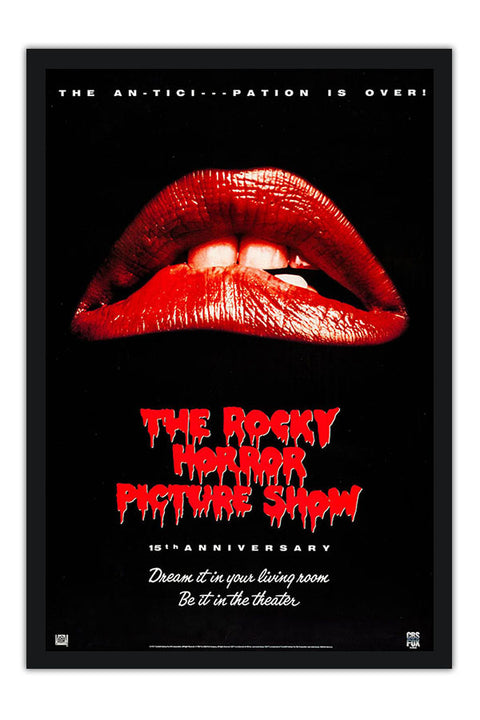 Poster  The Rocky Horror Picture Show - Terror - Filmes