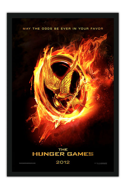 Poster Jogos Vorazes - The Hunger Games - Filmes