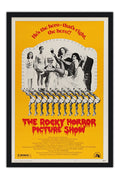 Poster  The Rocky Horror Picture Show - Terror - Filmes