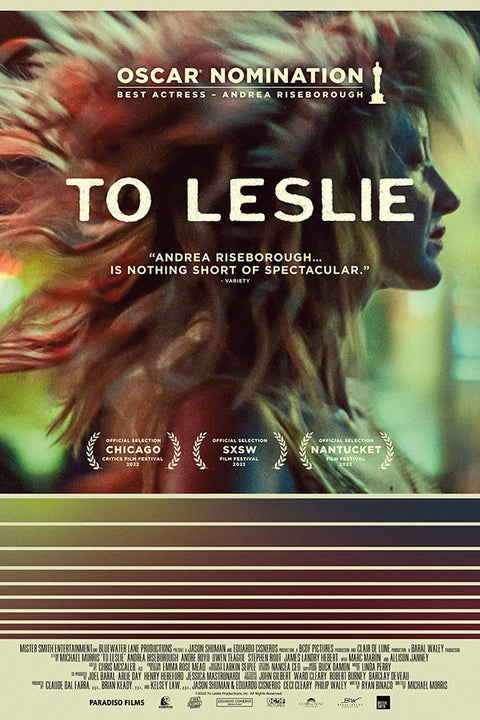Poster To Leslie - Para Leslie - Filmes