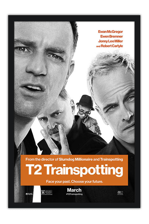 Poster Trainspotting 2 - Filmes