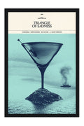 Poster Triângulo da Tristeza - Triangle Of Sadness - Filmes