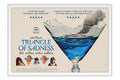 Poster Triângulo da Tristeza - Triangle Of Sadness - Filmes