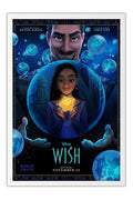 Poster Wish - O Poder dos Desejos - Disney - Filmes