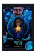 Poster Wish - O Poder dos Desejos - Disney - Filmes