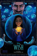 Poster Wish - O Poder dos Desejos - Disney - Filmes
