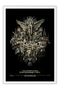 Poster Jogos Vorazes: Em Chamas - Hunger Games: Catching Fire - Filmes