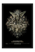 Poster Jogos Vorazes: Em Chamas - Hunger Games: Catching Fire - Filmes